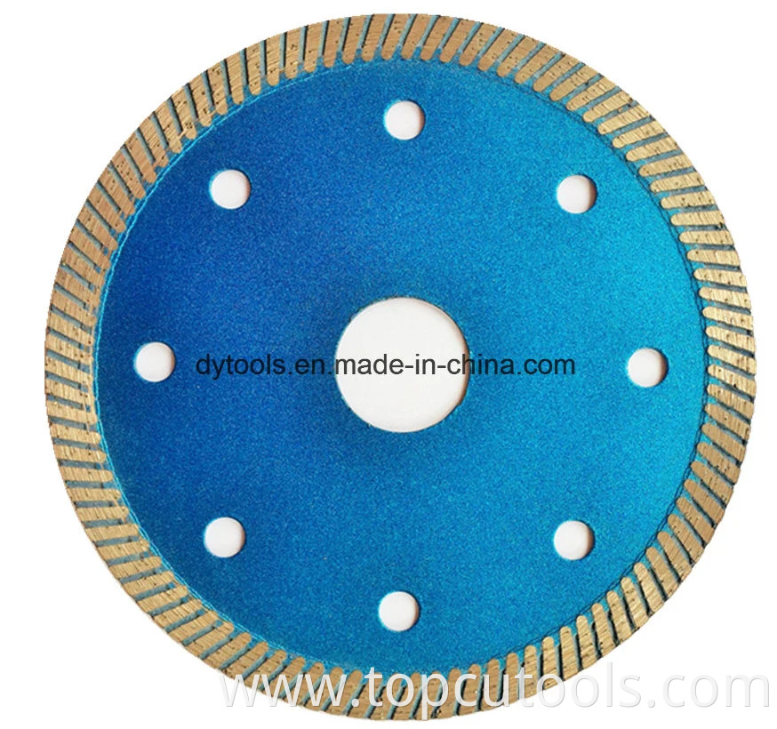 Circular Saw Blade/Ceramic Cutting Blade/Diamond Disc